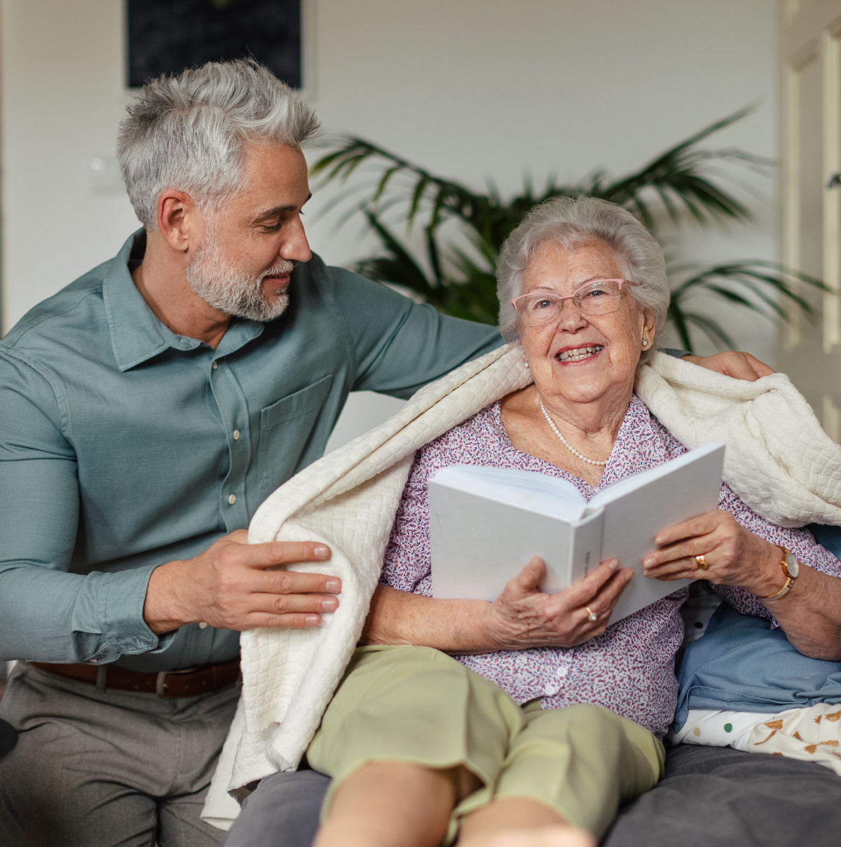 elderly assistance